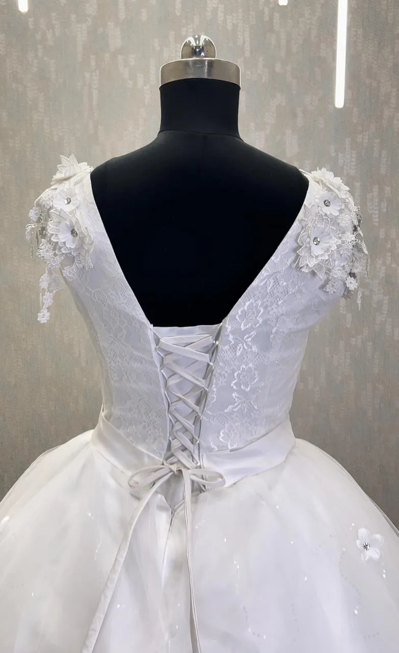 GownLink Ball Gown for Christian and Catholic Weddings GLYC23