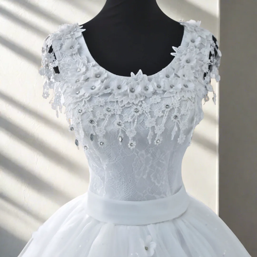 GownLink Ball Gown for Christian and Catholic Weddings GLYC23