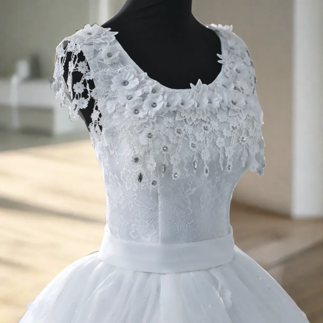 GownLink Ball Gown for Christian and Catholic Weddings GLYC23