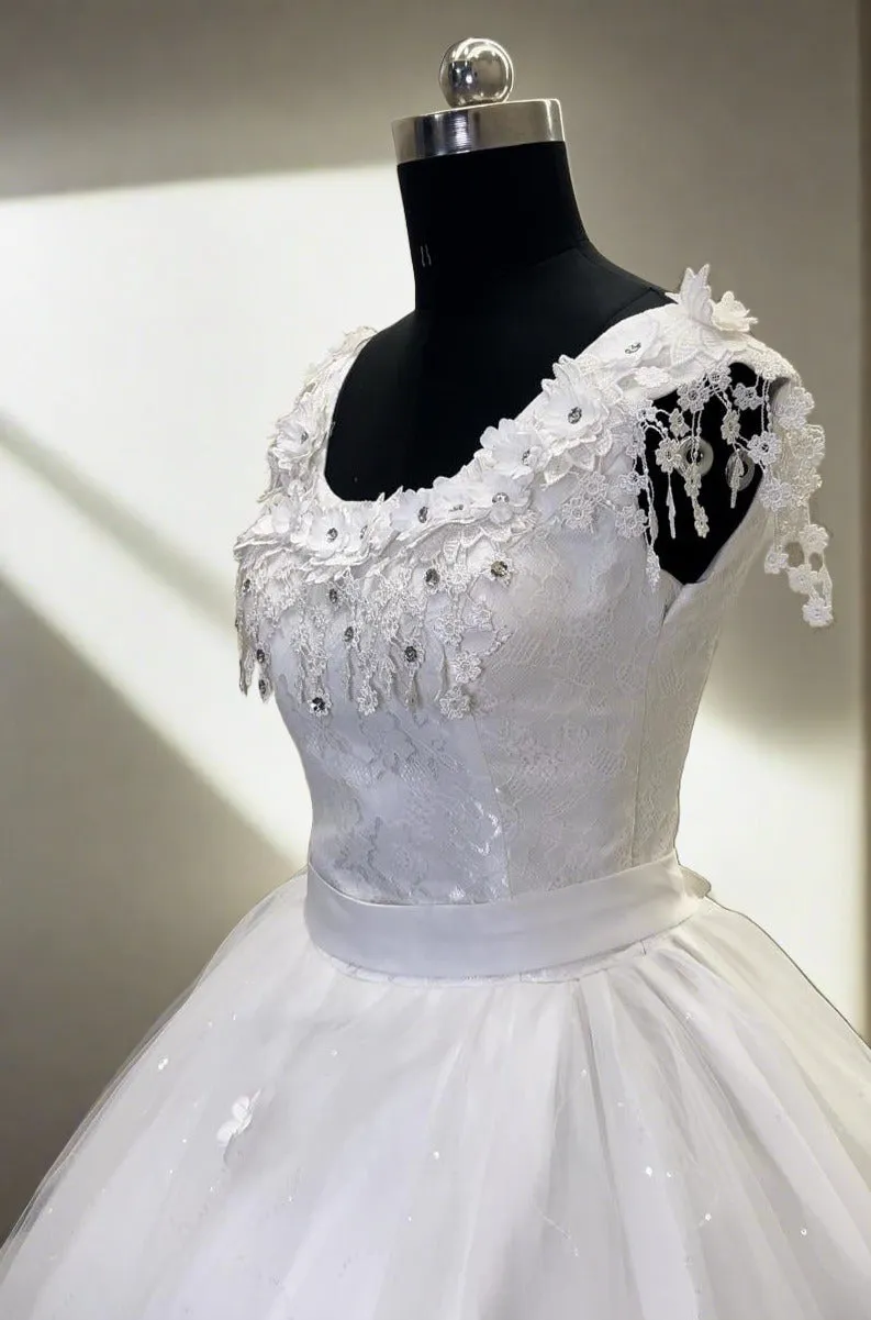 GownLink Ball Gown for Christian and Catholic Weddings GLYC23