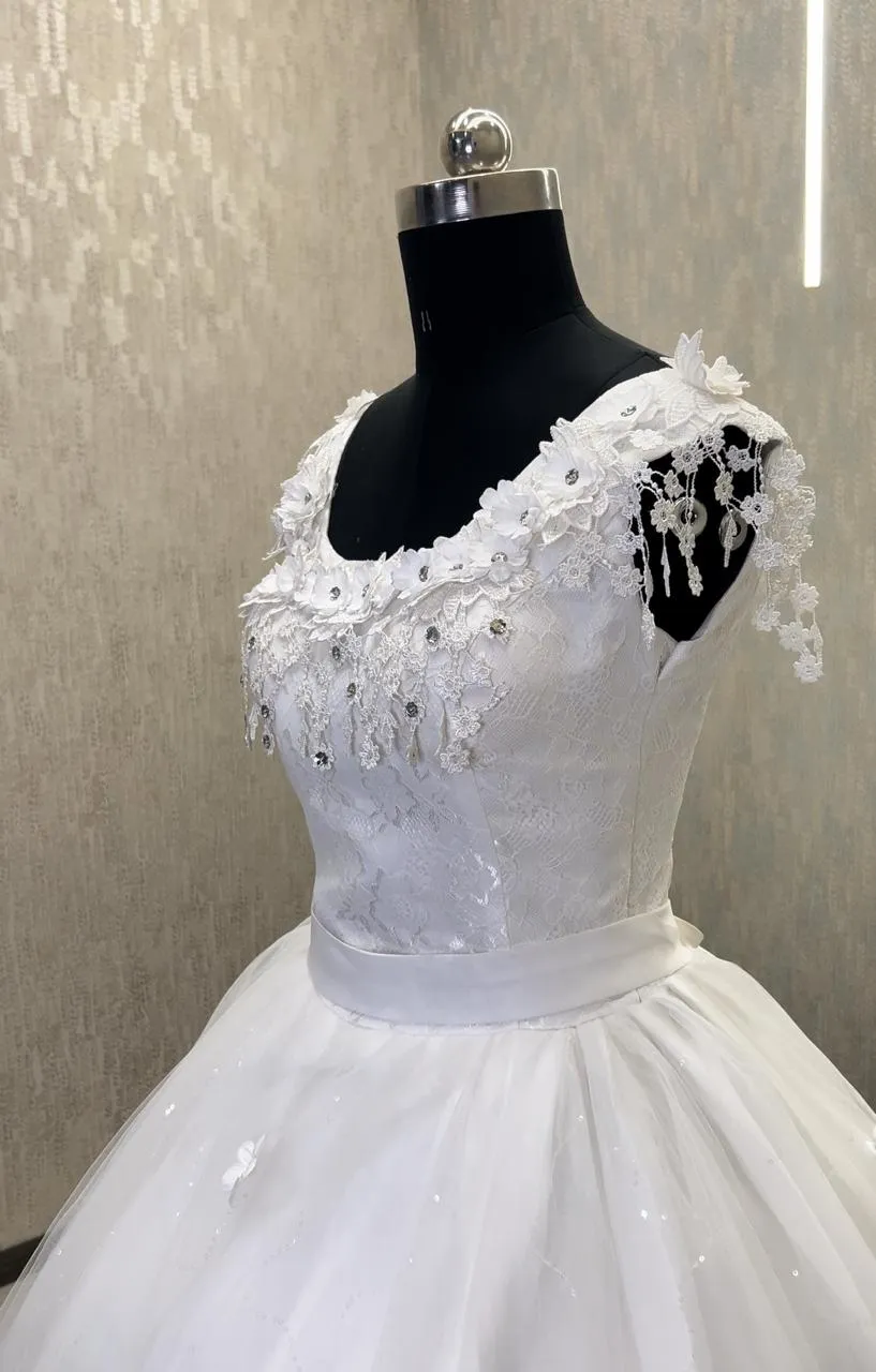 GownLink Ball Gown for Christian and Catholic Weddings GLYC23