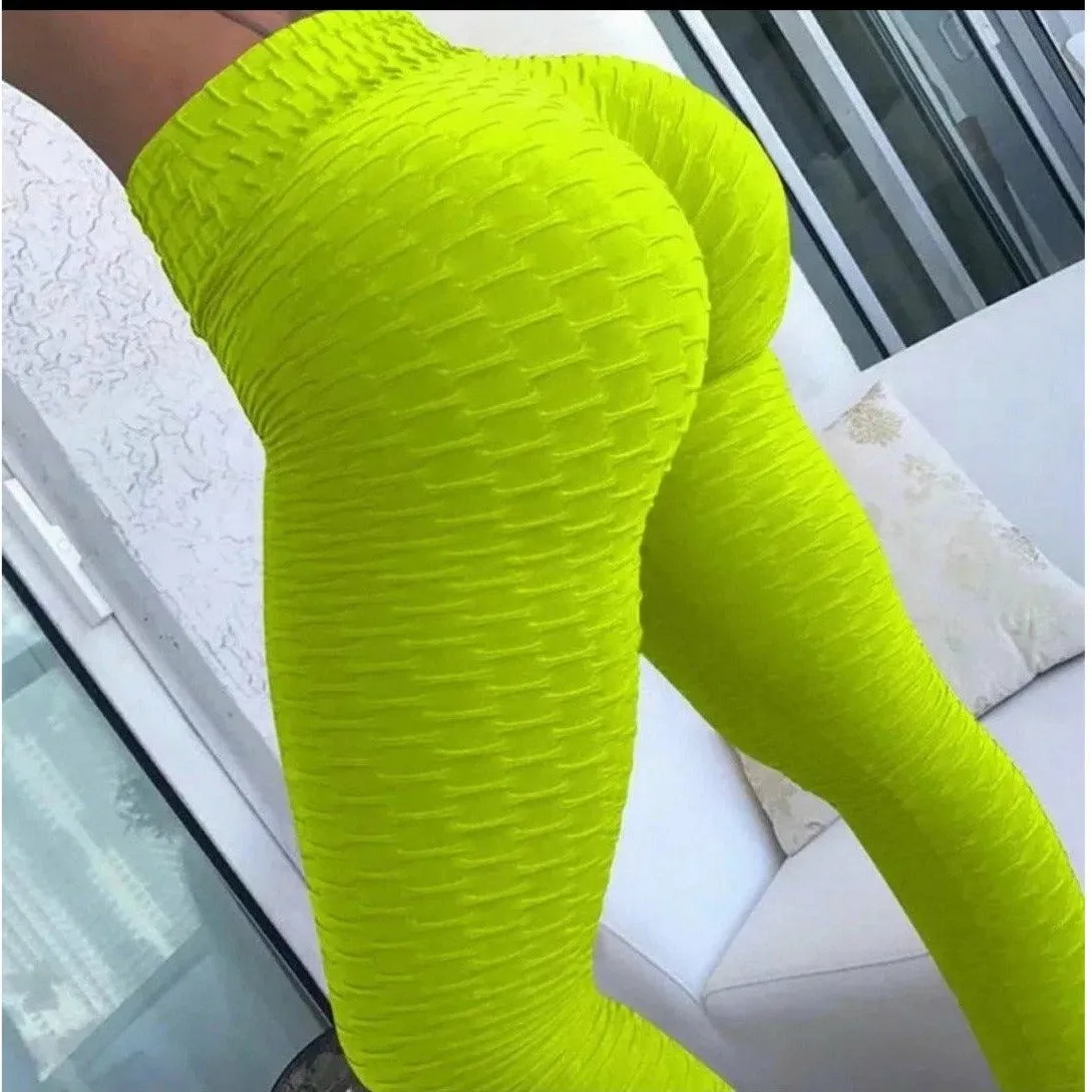 High Waist Legging