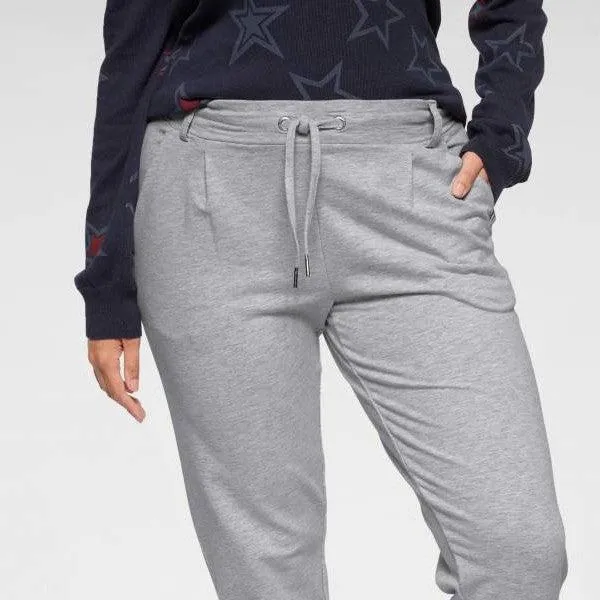 KangaROOS Jogging Pants Grey Marl UK 24