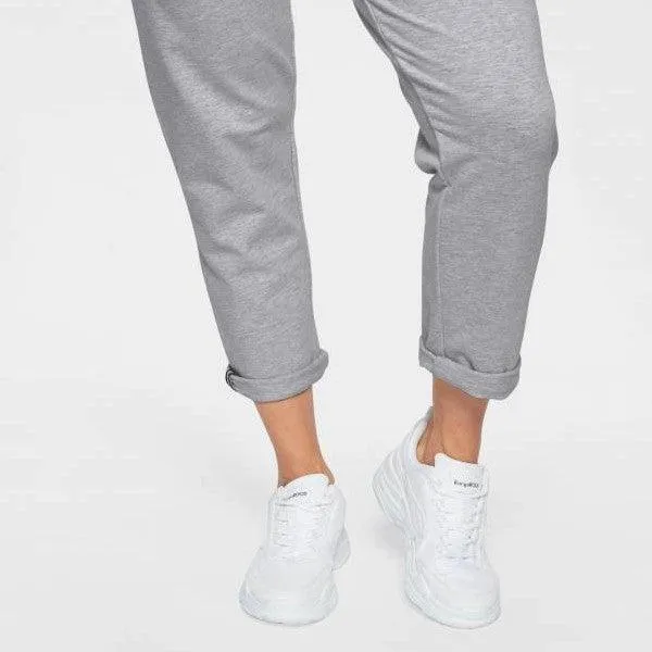 KangaROOS Jogging Pants Grey Marl UK 24