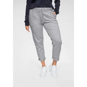 KangaROOS Jogging Pants Grey Marl UK 24