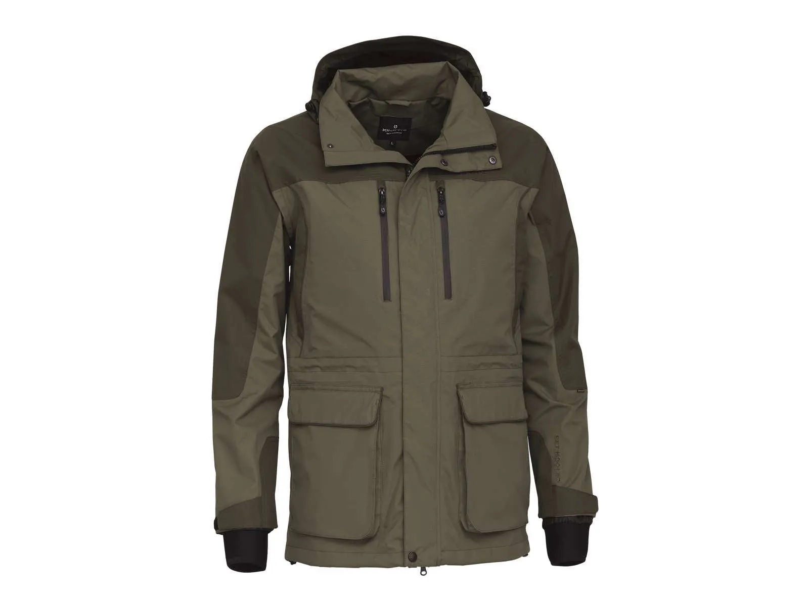 Kinetic Forest Waterproof & Breathable Jacket
