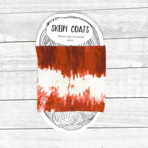 Let It Burn Skein Coat