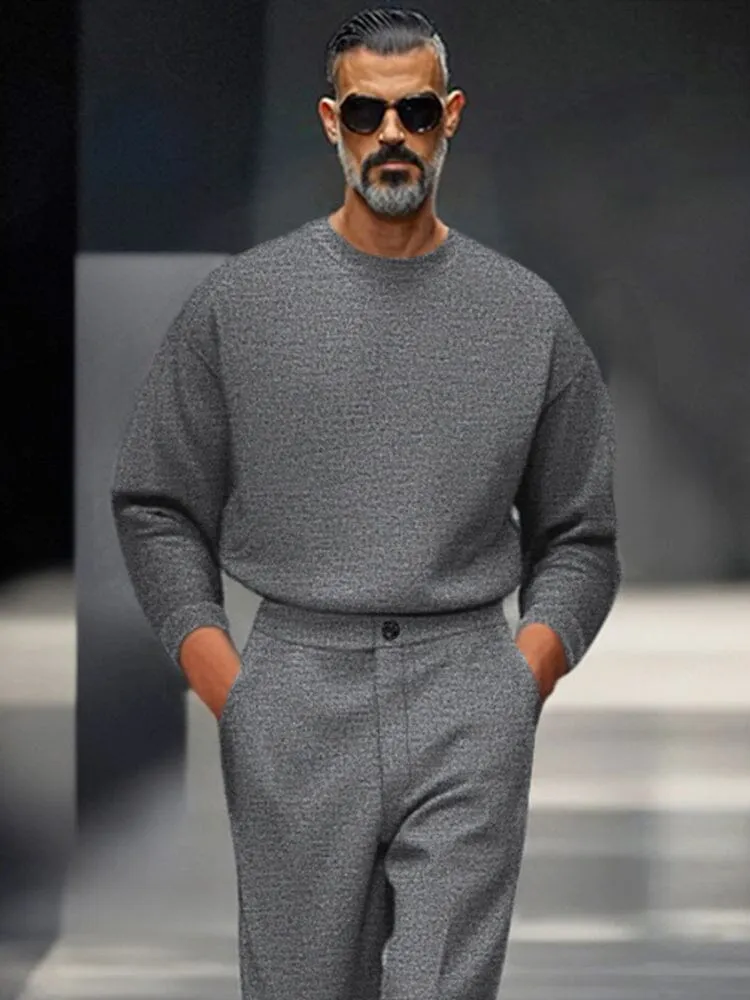 Luxe Warm Undershirt Pants Set