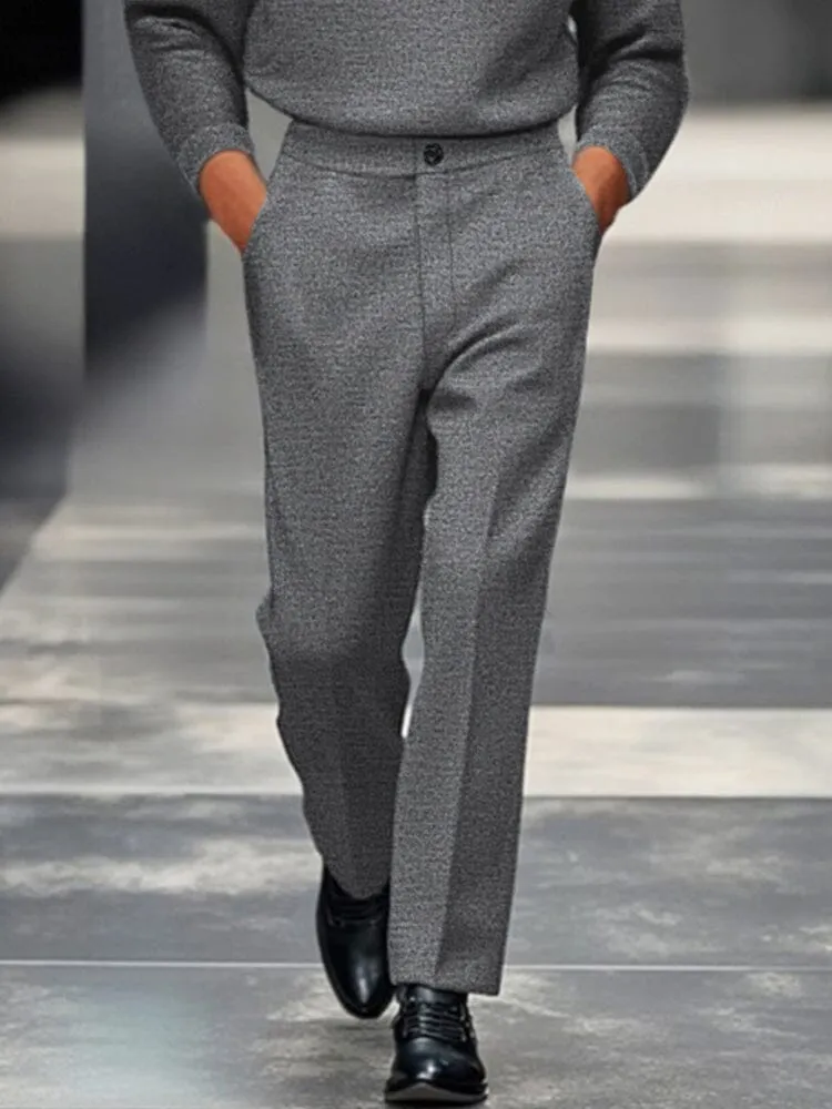 Luxe Warm Undershirt Pants Set