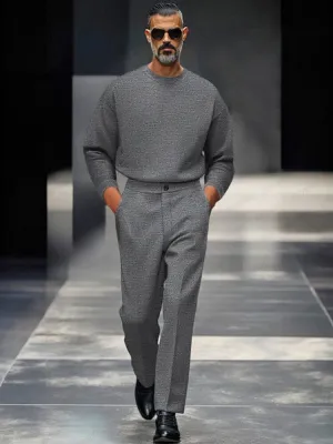Luxe Warm Undershirt Pants Set