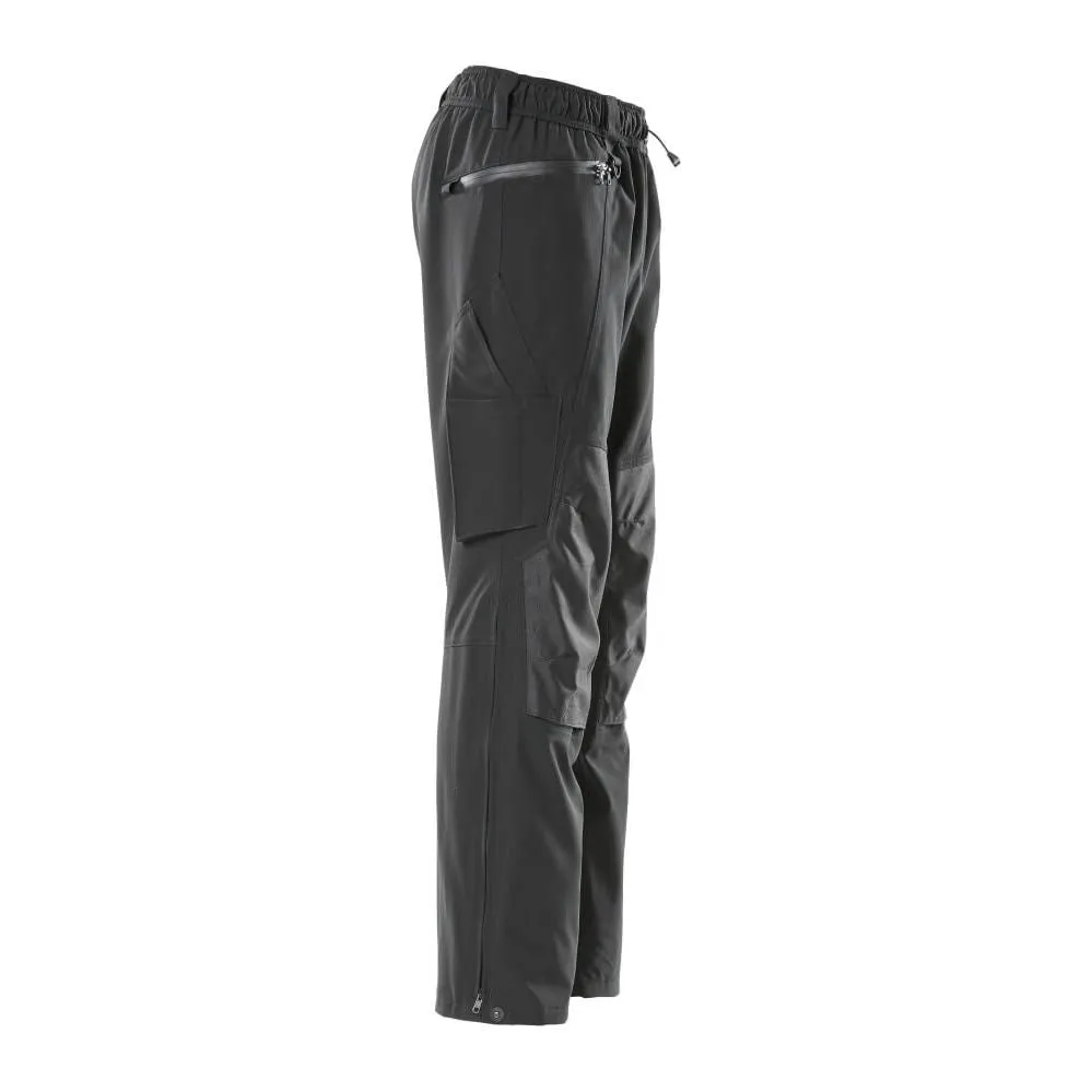 Mascot Waterproof Breathable Over Trousers 18690-349, Accelerate