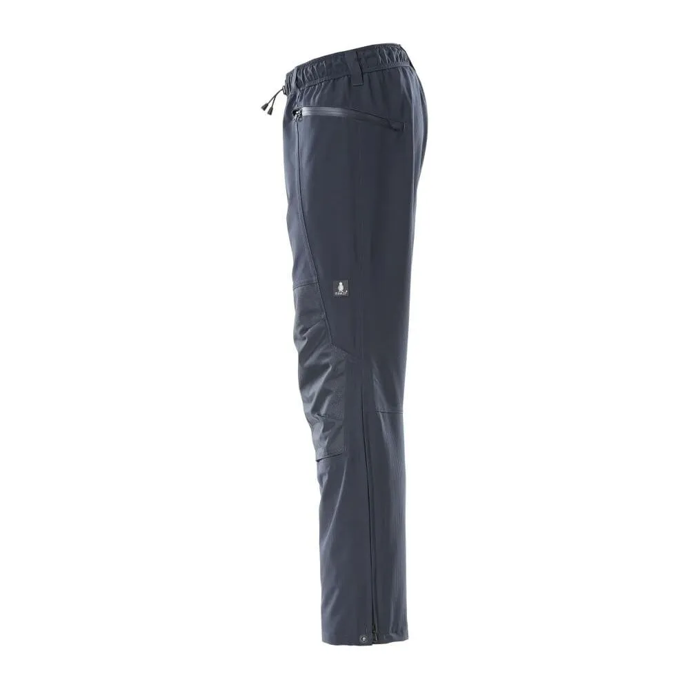 Mascot Waterproof Breathable Over Trousers 18690-349, Accelerate