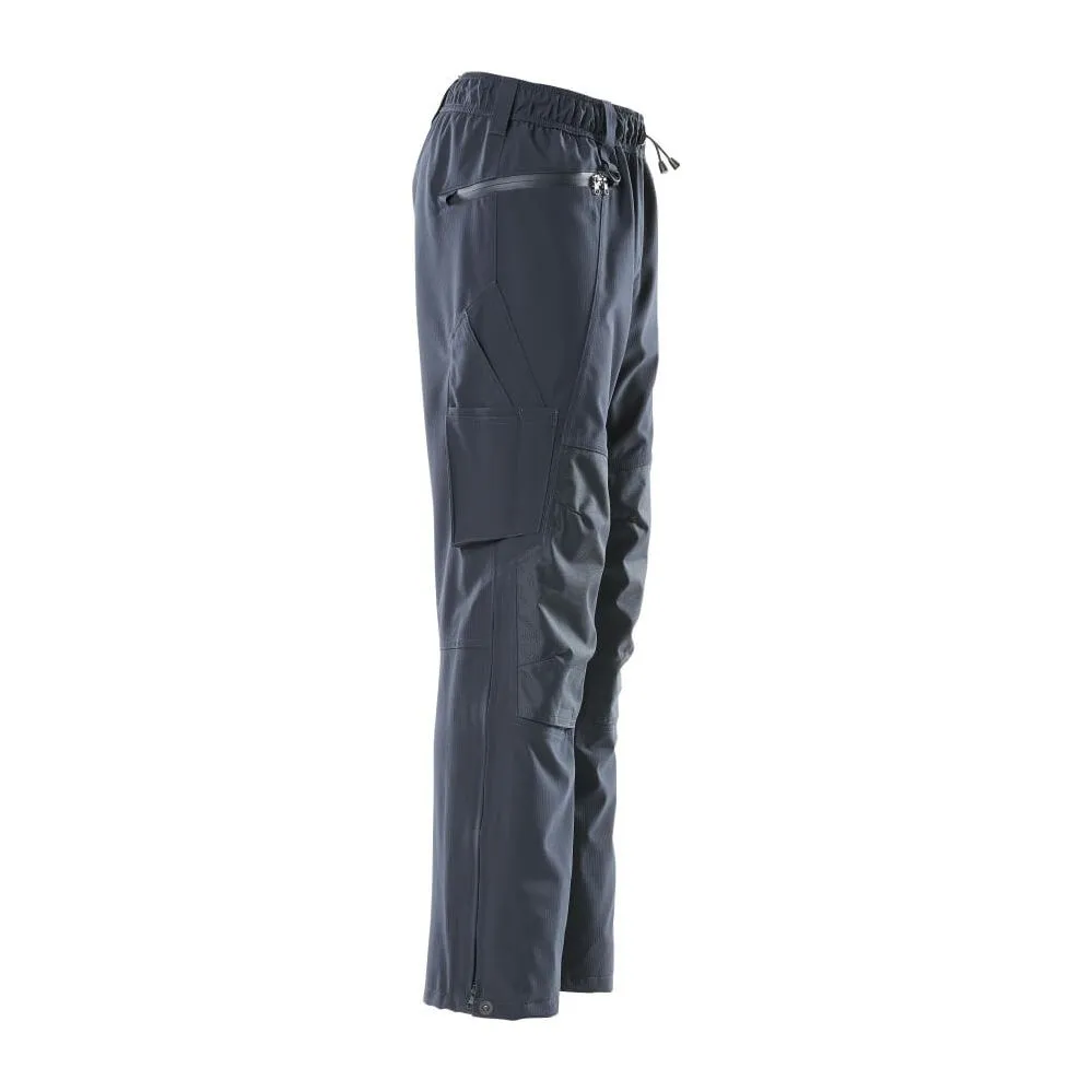 Mascot Waterproof Breathable Over Trousers 18690-349, Accelerate
