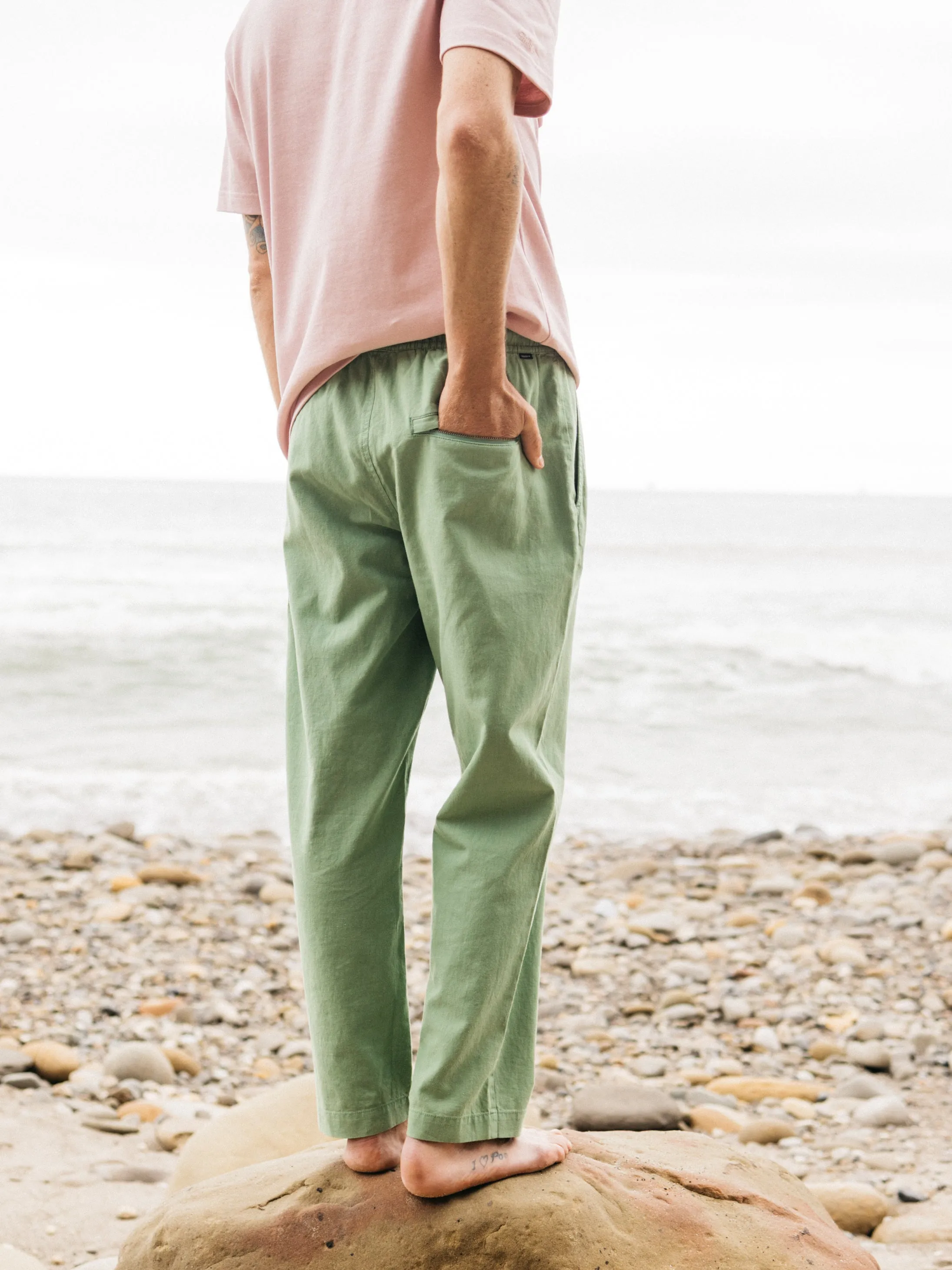 Men's Eaton Trouser