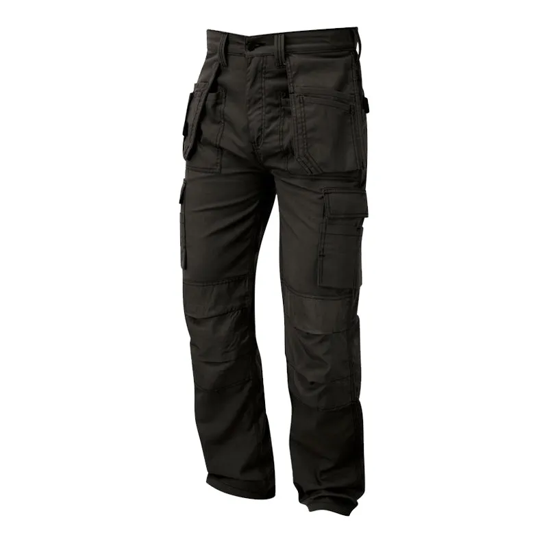 Merlin Tradesman Multi Pocket Work Trousers - 2800