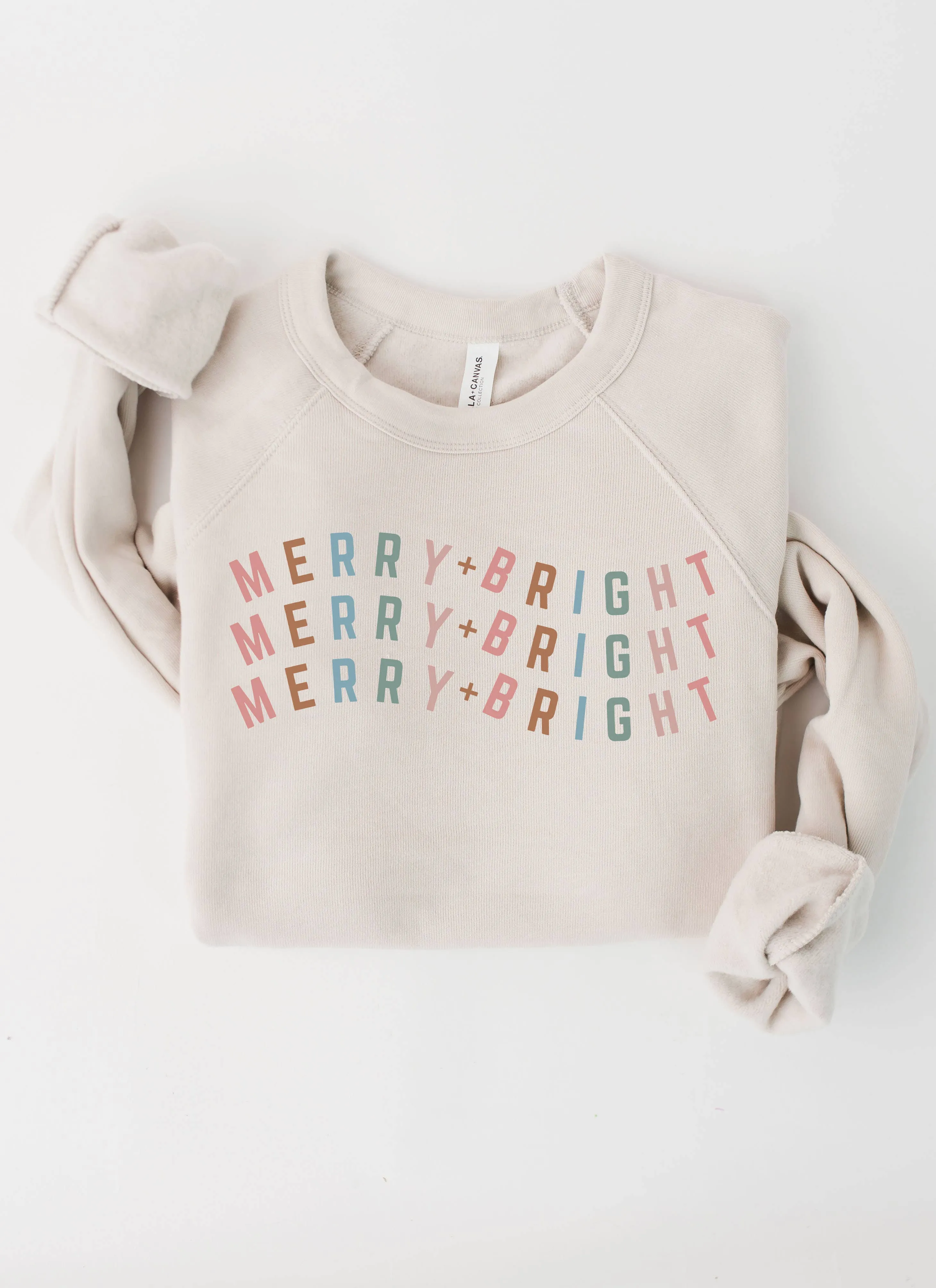 Merry Merry Merry Sweatshirt