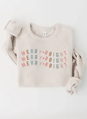 Merry Merry Merry Sweatshirt