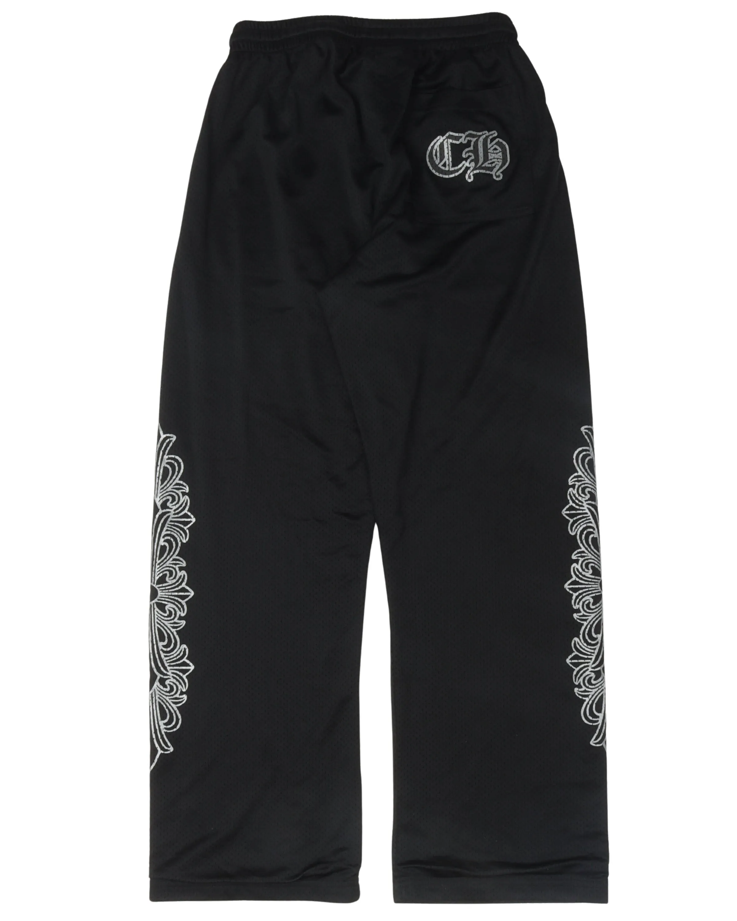 Mesh Warm Up Pants