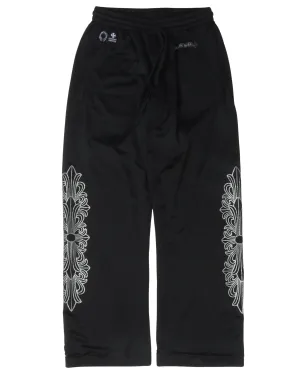 Mesh Warm Up Pants