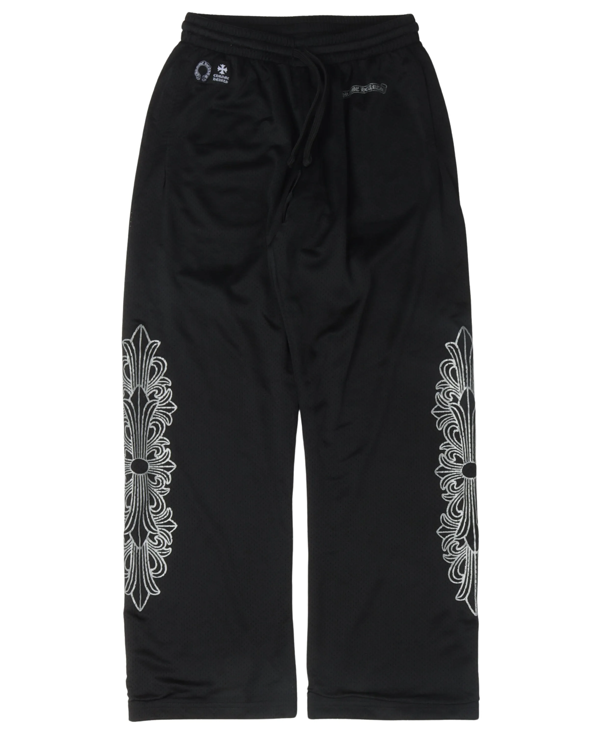 Mesh Warm Up Pants