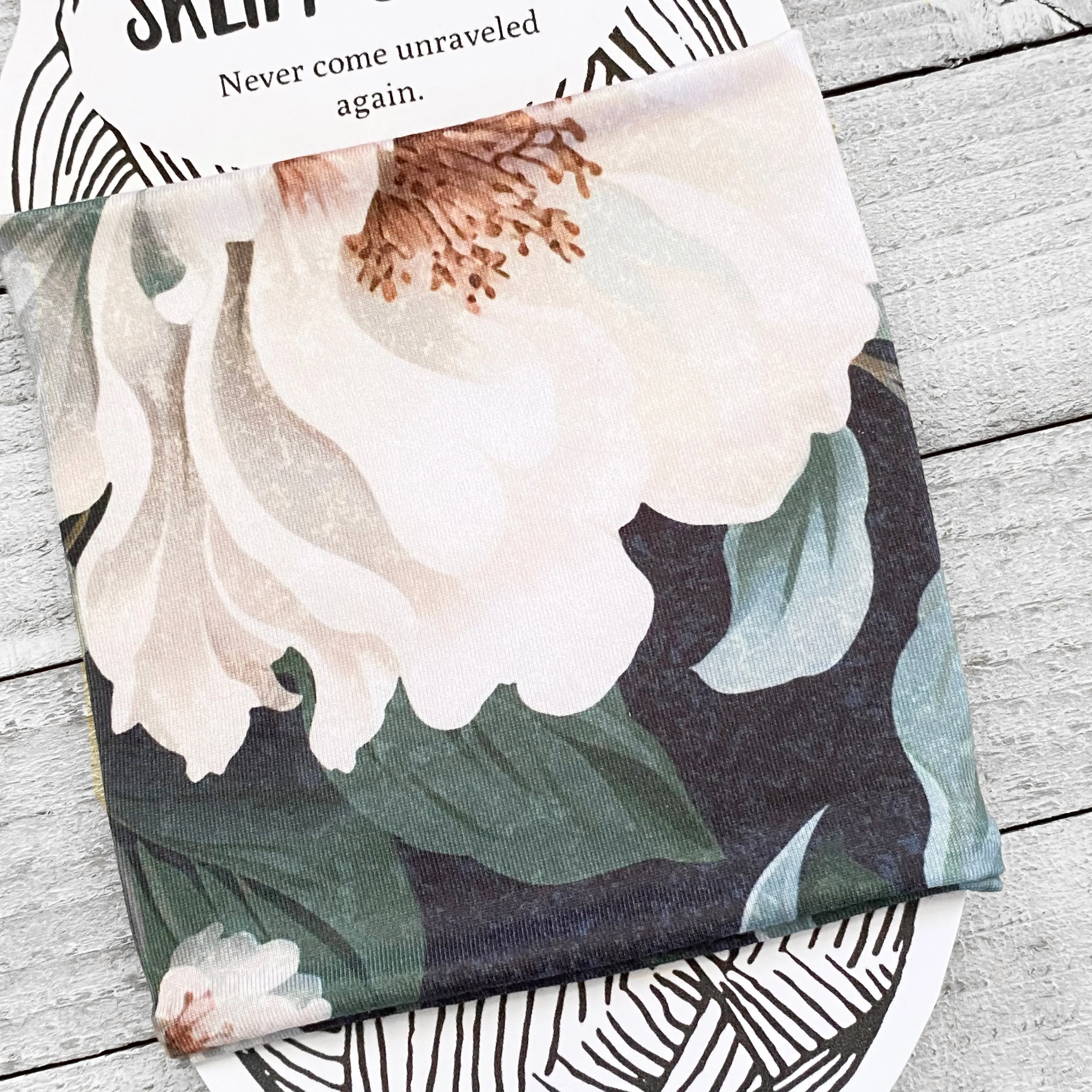 Moonlit Magnolia Skein Coat