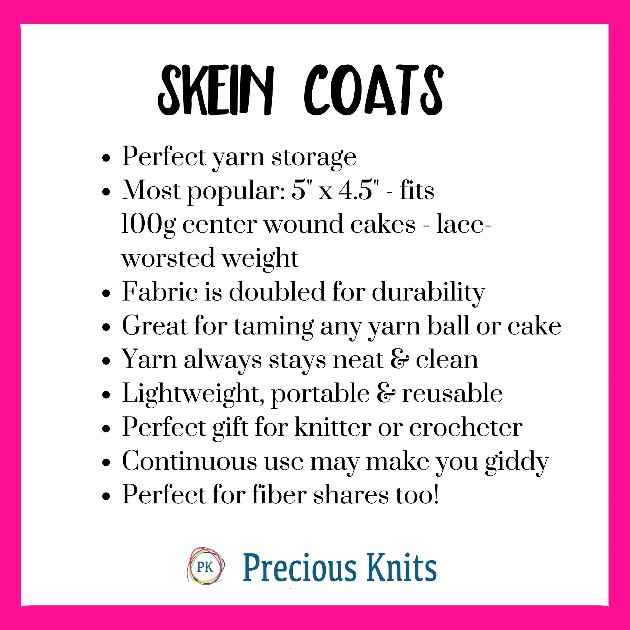 Moonlit Magnolia Skein Coat