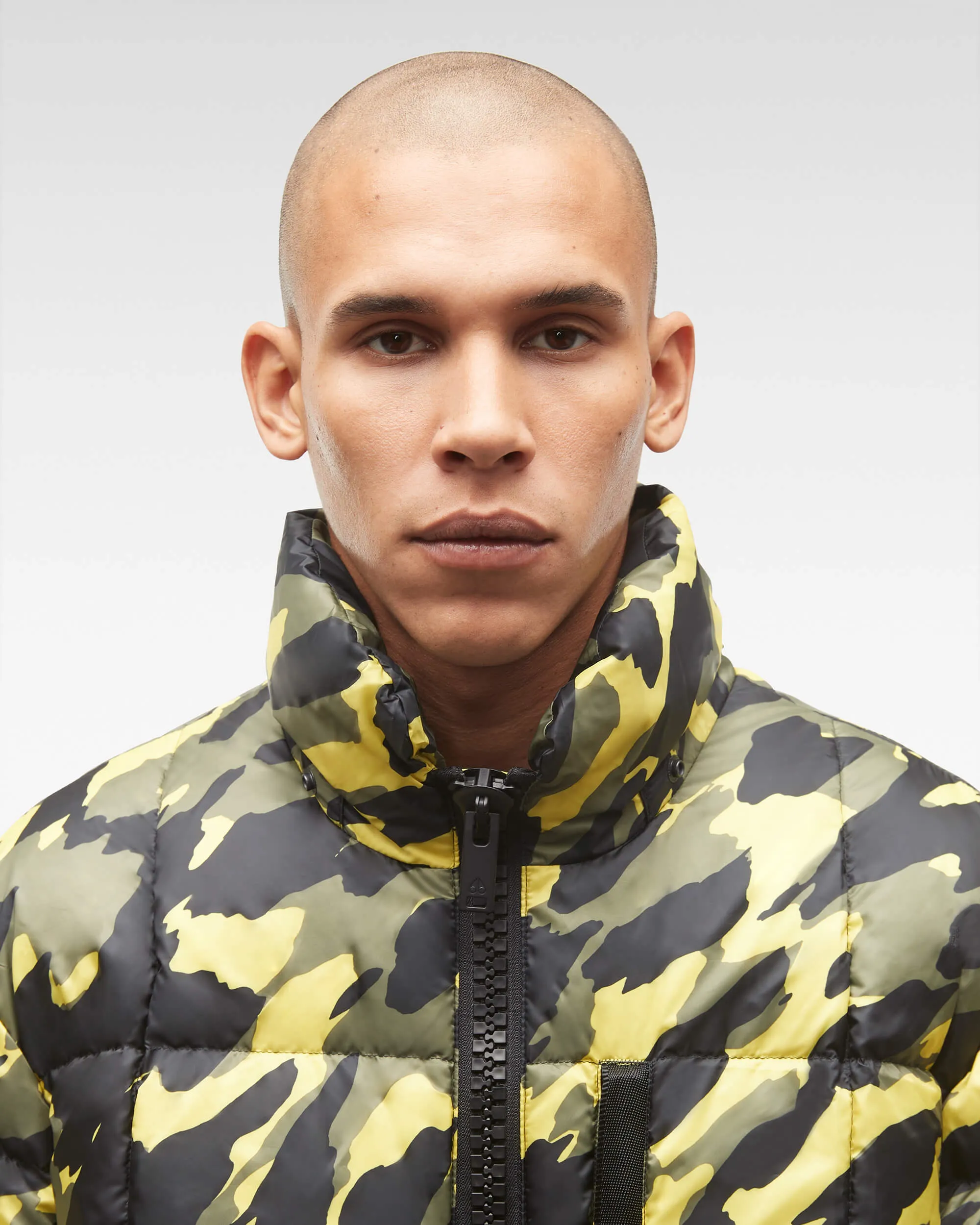 MOOSE KNUCKLES GREENVIEW BOMBER