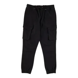 Mountain Ridge Men's Knit Twill Cargo Joggers