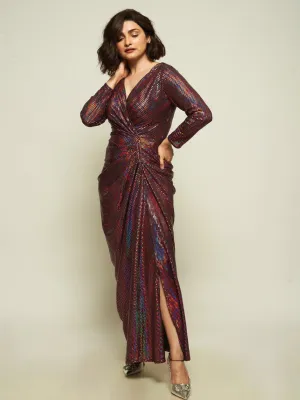 NEBULA GOWN