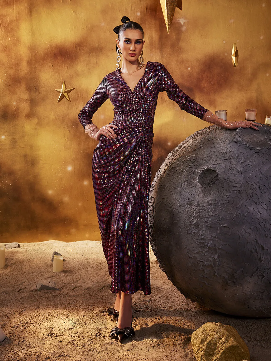 NEBULA GOWN