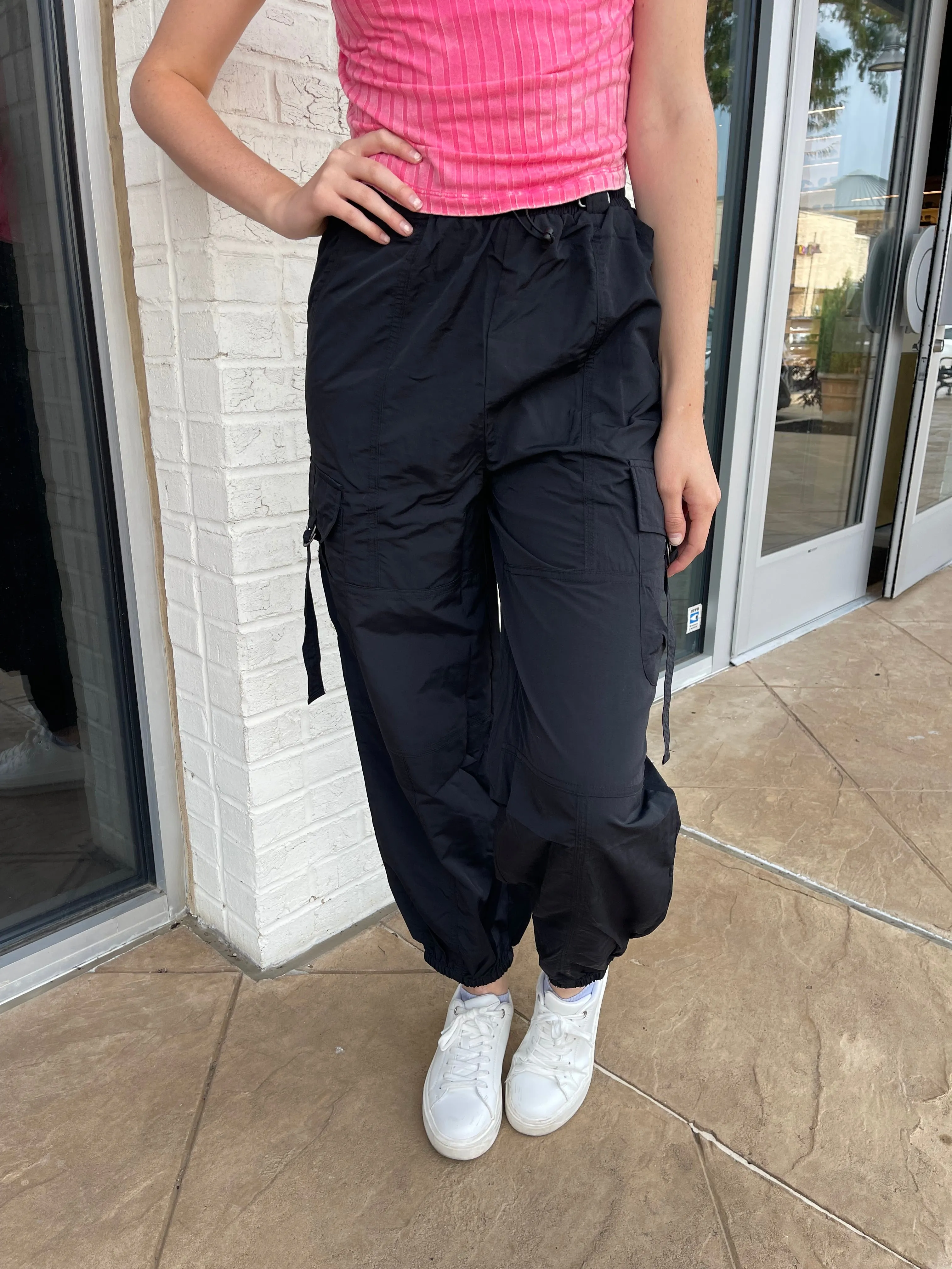 Nellie Cargo Pants