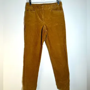 Pendleton Brown Corduroy Straight Leg Pants