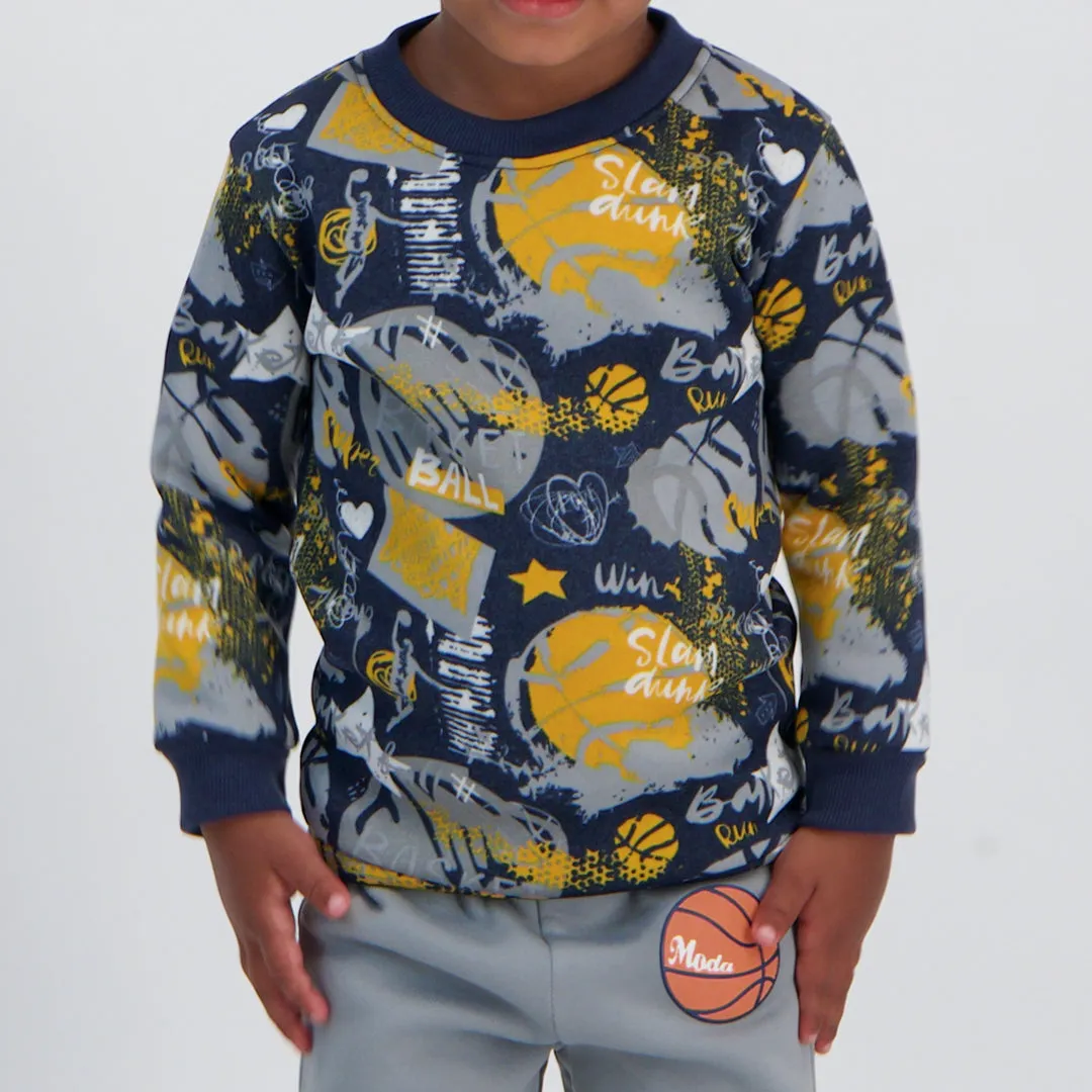 Pre-Boys 2Pack Sweaters