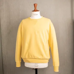 Remi Relief Special Finish Sweat Crew Neck Mustard