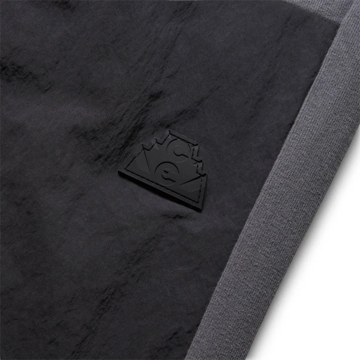 RIB SEAM WARM UP PANTS