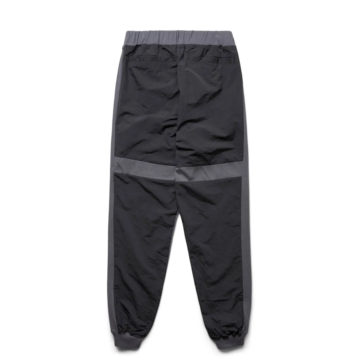 RIB SEAM WARM UP PANTS