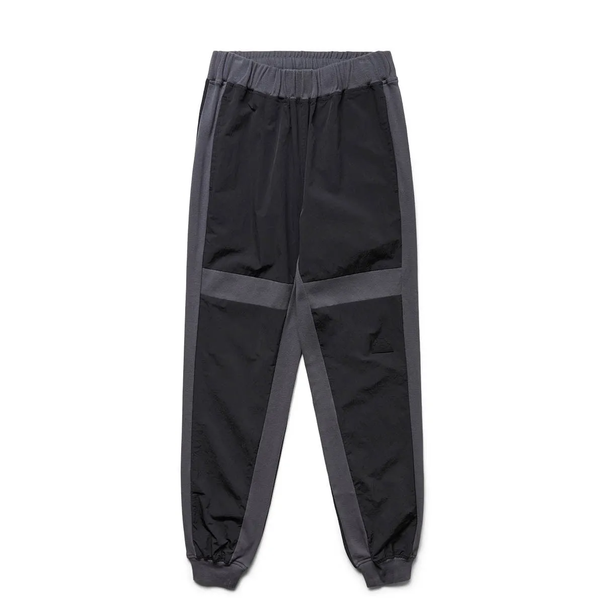 RIB SEAM WARM UP PANTS