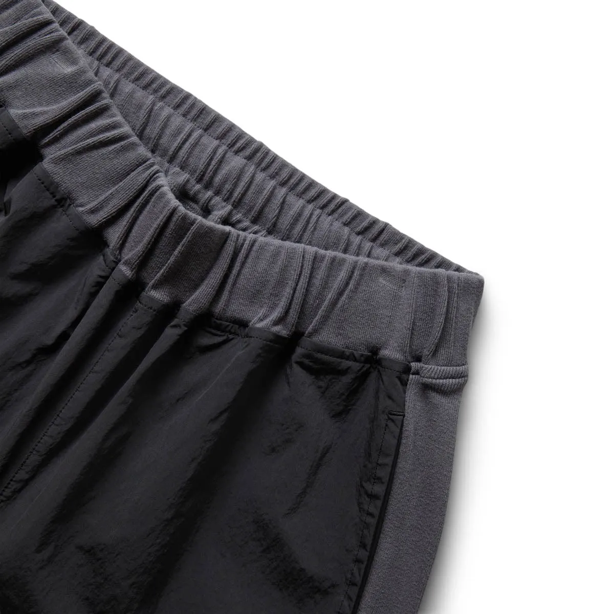 RIB SEAM WARM UP PANTS