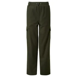 Ridgeline Spiker Kids Waterproof Trousers - Deep Forest