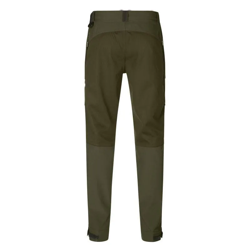 Seeland Hawker Shell II SEETEX Mens Waterproof Trousers - Pine Green