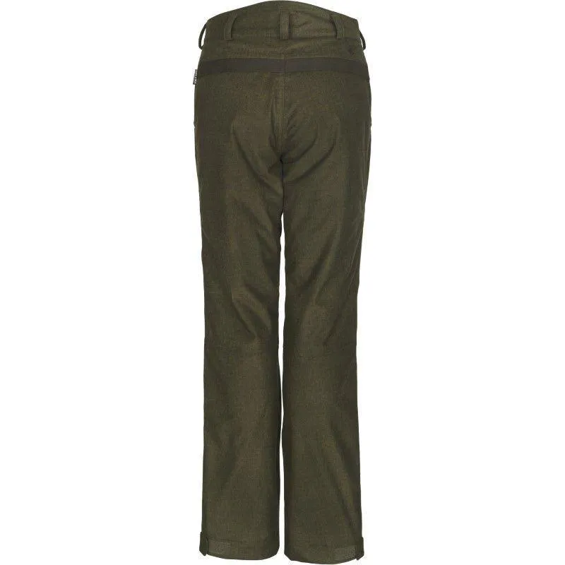 Seeland North SEETEX Ladies Waterproof Trousers - Pine Green