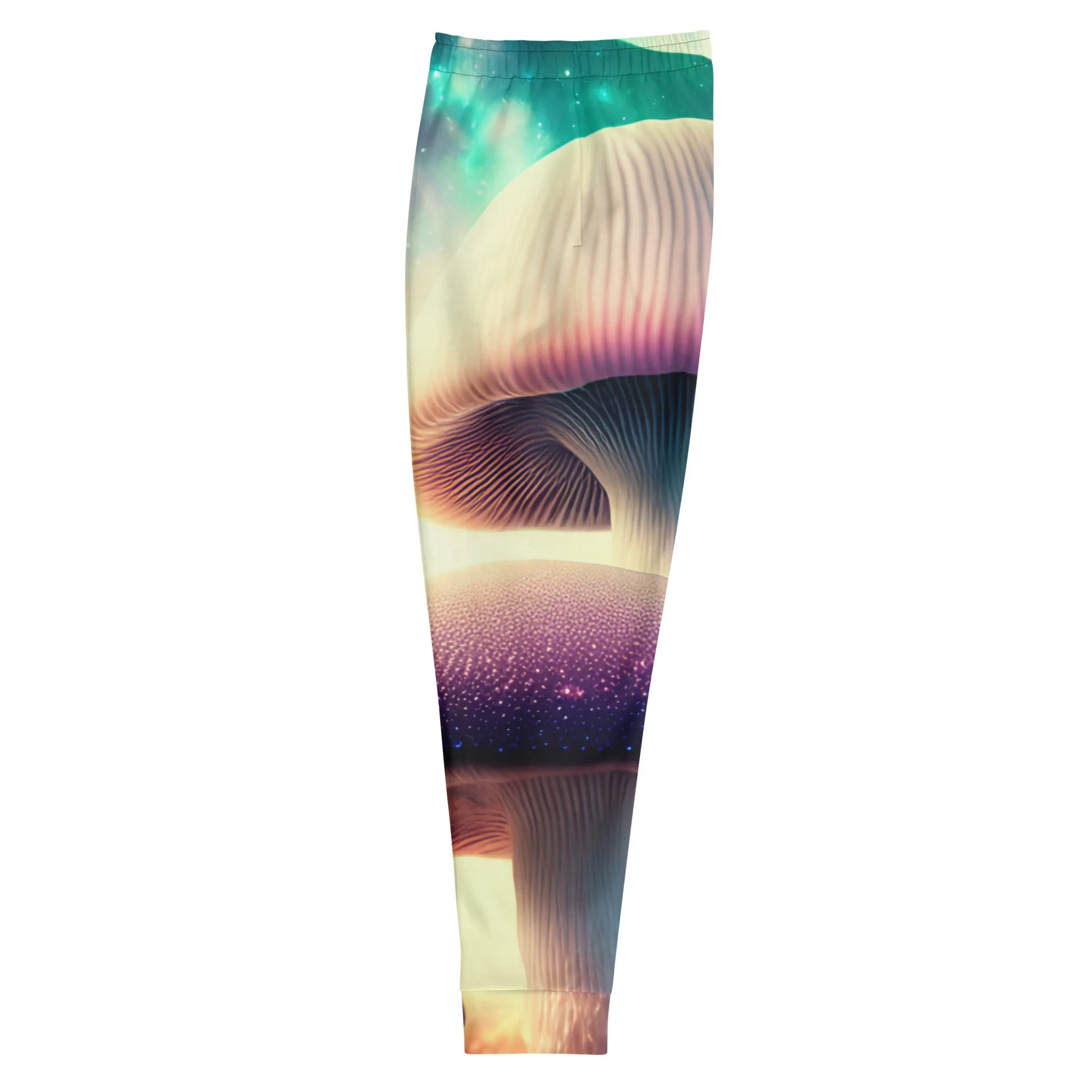 Shroom Town - Men's Rave Joggers