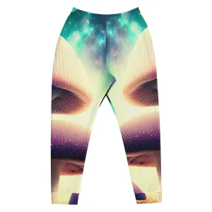 Shroom Town - Men's Rave Joggers