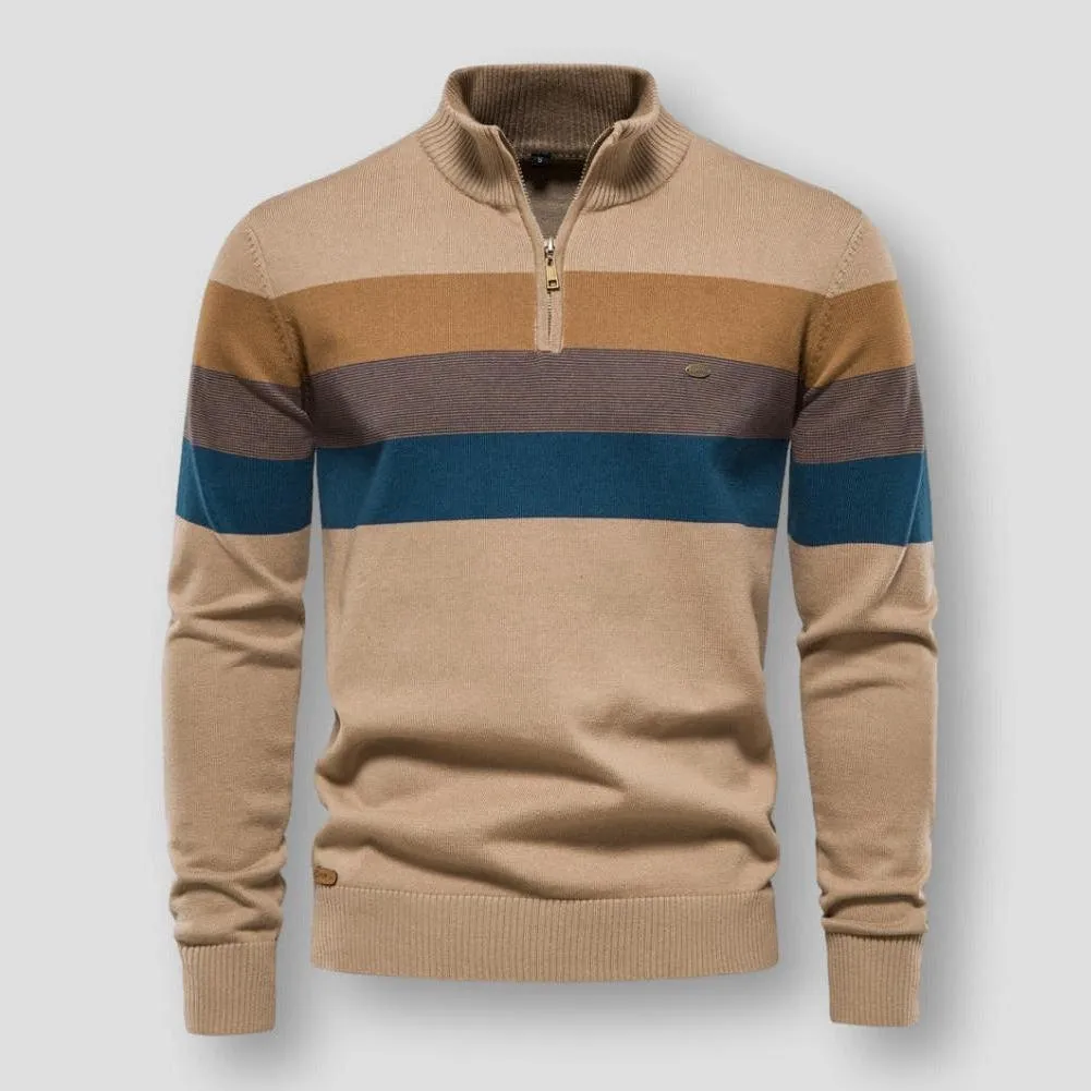 Sky Madrid Ferndale Sweater