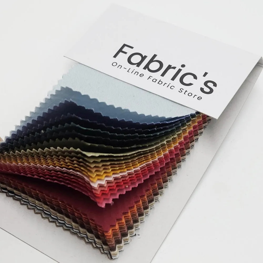[Swatch] Floral Jacquard Acrylic Knit Fabric  - FAB1525