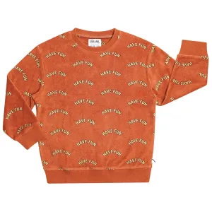 Sweater Have Fun
