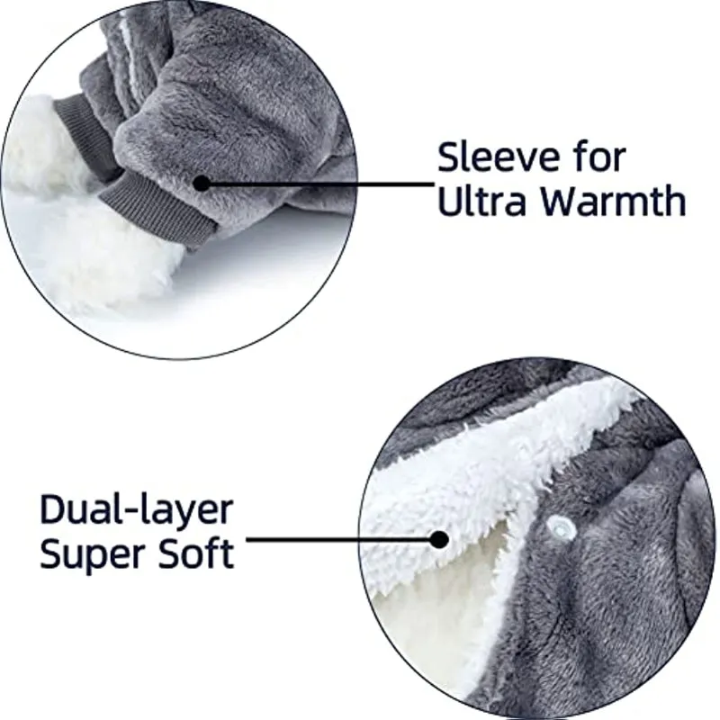 Ultra Soft and Warm Cat Pet Sweaters