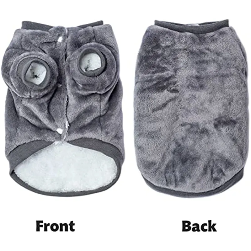 Ultra Soft and Warm Cat Pet Sweaters