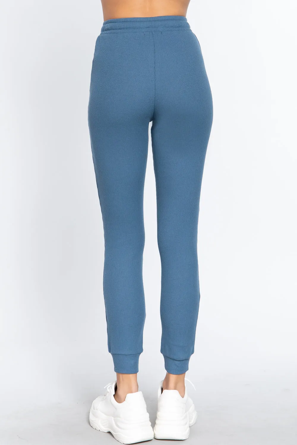 Warm Knit Thermal Joggers