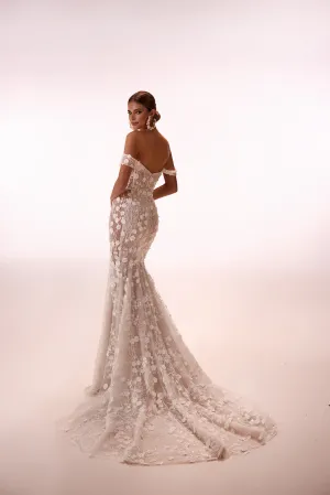 Wedding dress Stormi
